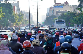 Ngoài khu trung tâm, những nơi nào ở TP.HCM được đề xuất dần cấm xe xăng?