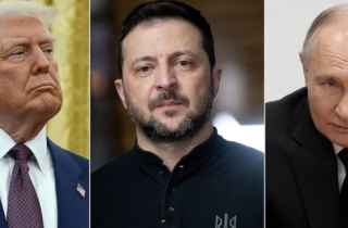 Châu Âu và Ukraine gây sức ép lên Mỹ trước cuộc gặp Trump - Putin