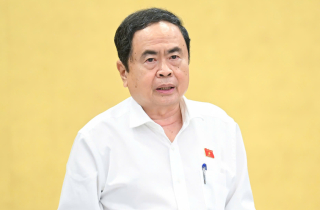 Ủy ban Thường vụ Quốc hội cho ý kiến về cơ chế đặc thù xây dựng sân bay Gia Bình