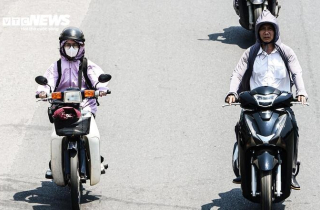 Dự báo thời tiết 10 ngày tới: Hà Nội nắng rát trước khi hứng mưa 'giải nhiệt'