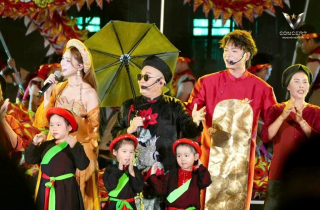 25.000 khán giả bùng nổ tại 