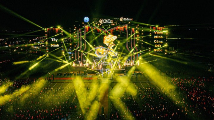 Đại nhạc hội T&T City Millennia – Bản tuyên ngôn Khơi mạch nguồn Di sản, Vững bước Kỷ nguyên mới