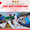 PVFCCo – Phú Mỹ và PVTrans lan tỏa yêu thương qua chương trình hiến máu nhân đạo năm 2025