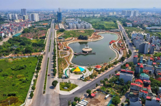 Bất động sản thổ cư Hà Nội hồi phục mạnh mẽ, dòng tiền dịch chuyển ra ngoại thành