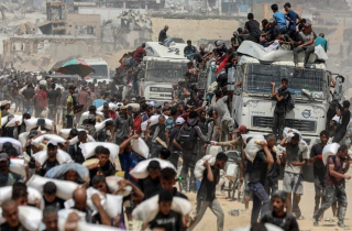 Liên hợp quốc cảnh báo thảm họa mới ở Gaza
