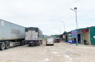 Xây dựng hệ thống trạm dừng nghỉ trên cao tốc Bắc - Nam:Nguy cơ vỡ tiến độ