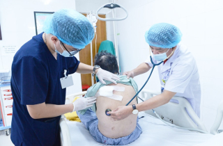 Coi chừng mất mạng