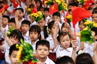 Hà Nội cấp tiền ăn trưa cho học sinh tiểu học 20.000-30.000 đồng/ngày từ năm nay