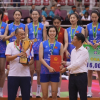 Trần Thị Thanh Thúy nhận vinh dự lớn sau chức vô địch SEA V.League