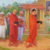 Chuyện ăn của Đức Phật