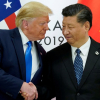 Ông Trump gia hạn thời hạn áp thuế lên Trung Quốc thêm 90 ngày