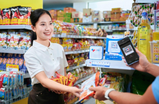 QR hóa thẻ tín dụng:Bước đi chiến lược giúp người dùng tận dụng ưu đãi, chi tiêu