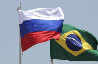 Brazil và Nga tăng cường quan hệ khi Mỹ đe dọa áp đặt trừng phạt