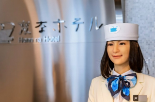 Khi robot bị sa thải: Câu chuyện kỳ lạ của khách sạn Henn na