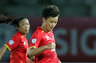 Tuyển Việt Nam đánh bại Thái Lan ở AFF Cup nữ 2025