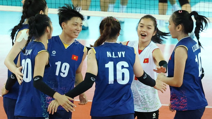 Trực tiếp Việt Nam vs Puerto Rico, bóng chuyền nữ U21 thế giới hôm nay 12/8