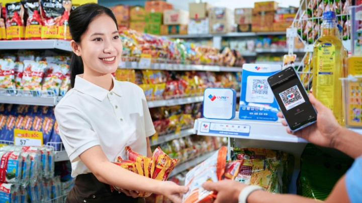 QR hóa thẻ tín dụng:Bước đi chiến lược giúp người dùng tận dụng ưu đãi, chi tiêu