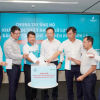 CBCNV PVFCCo – Phú Mỹ quyên góp ủng hộ đồng bào các địa phương bị thiệt hại do bão lũ