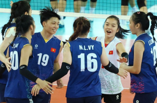 U21 bóng chuyền nữ Việt Nam bị phạt nặng tại giải thế giới: Cục TDTT chỉ đạo nóng