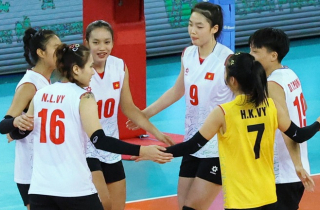 U21 bóng chuyền nữ Việt Nam bị phạt nặng chưa từng thấy: Liên đoàn bóng chuyền khiếu nại