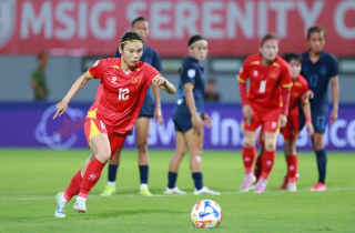 Xác định đối thủ của tuyển nữ Việt Nam ở bán kết ASEAN Cup 2025