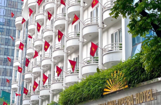 Hà Nội: Khách sạn bình dân kín chỗ, khách sạn 5 sao dư phòng