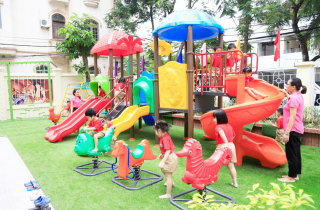 Đề xuất hỗ trợ chi phí học tập và ăn trưa cho trẻ 3 - 5 tuổi