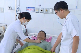 20 y bác sĩ giành giật sự sống cho người đàn ông nhồi máu cơ tim ngừng tuần hoàn