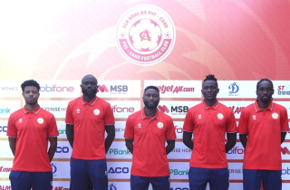 PVF-CAND chiêu mộ cầu thủ nhập tịch ghi bàn nhiều nhất lịch sử V.League