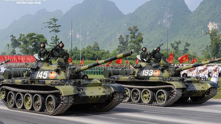 Lịch trình, lộ trình chi tiết Lễ diễu binh, diễu hành kỷ niệm Quốc khánh 2/9