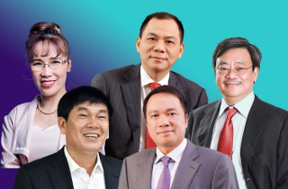 Chứng khoán Việt liên tục lập đỉnh lịch sử, tài sản các tỷ phú USD ra sao?