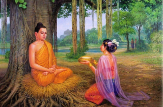 Bữa ăn ngon nhất của Đức Phật