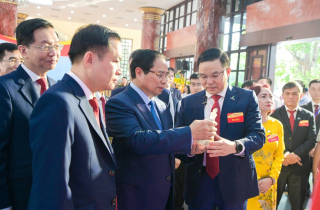 Petrovietnam bám sát chiến lược, mở rộng hợp tác quốc tế, gia tăng sức cạnh tranh