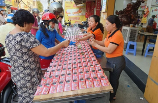6 tháng đầu năm, nhóm công ty xổ số miền Nam thu chục nghìn tỷ đồng