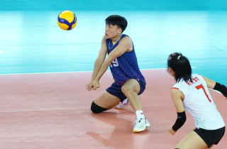 Chủ công bóng chuyền nữ U21 Việt Nam bị xoá sạch thông số ở giải thế giớ