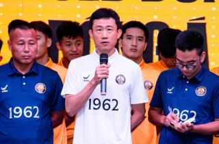 Lý do cựu trợ lý HLV Kim Sang-sik tự tin trước ngày ra mắt V.League