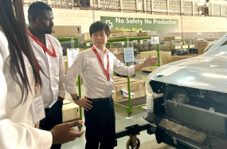 Nhật Bản tăng cường hiện diện kinh tế ở Ấn Độ, Trung Đông và châu Phi