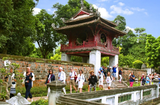 Hà Nội công bố 80 sản phẩm du lịch đặc sắc mừng kỷ niệm Cách mạng Tháng Tám và Quốc khánh 2/9