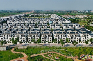 Sắp xuất hiện đại đô thị, giá nhà đất tại một vùng ven Hà Nội 'nổi sóng'