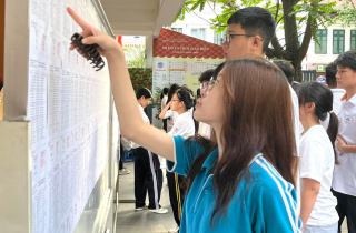 Khi nào thí sinh biết kết quả xét tuyển đại học năm 2025?