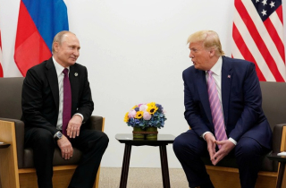 Thượng đỉnh Trump - Putin: Cuộc đấu cân não về Ukraine sau cánh cửa khép kín