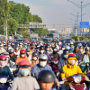 Hà Nội tổng rà soát số lượng ô tô, xe máy chạy xăng