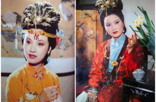 Ác nữ của 'Hồng lâu mộng': Mang tiếng tiểu tam, tủi hờn vì không thể sinh con