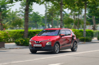 Chủ xe VinFast VF 5 sau 2 năm sử dụng: 