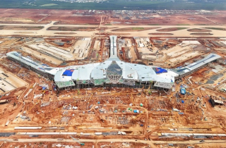 Chuyên gia: Không nên dồn hết chuyến bay quốc tế về Long Thành