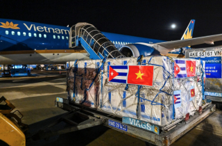 Bạn và tôi có thể đã được uống sữa bò, tiêm kháng sinh Cuba giữa lúc khó khăn