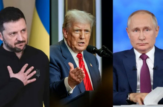 Toan tính phía sau cuộc gặp thượng đỉnh Trump - Putin