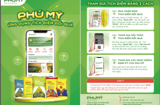 Ứng dụng “Phú Mỹ”: Gia tăng tương tác và trải nghiệm cho bà con nông dân