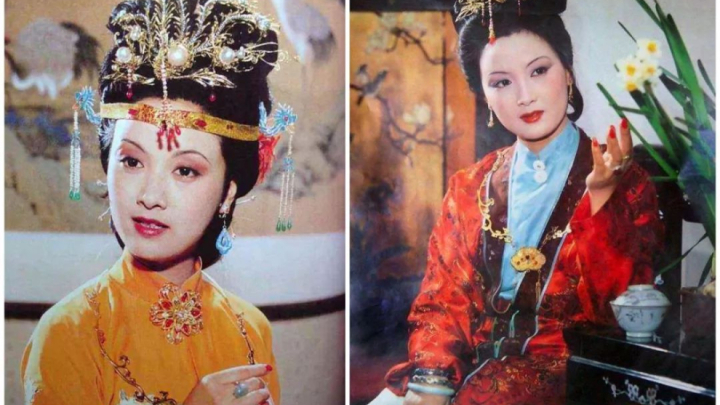 Ác nữ của 'Hồng lâu mộng': Mang tiếng tiểu tam, tủi hờn vì không thể sinh con