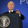 Ông Putin: Sẽ không có xung đột ở Ukraine nếu ông Trump là Tổng thống năm 2022